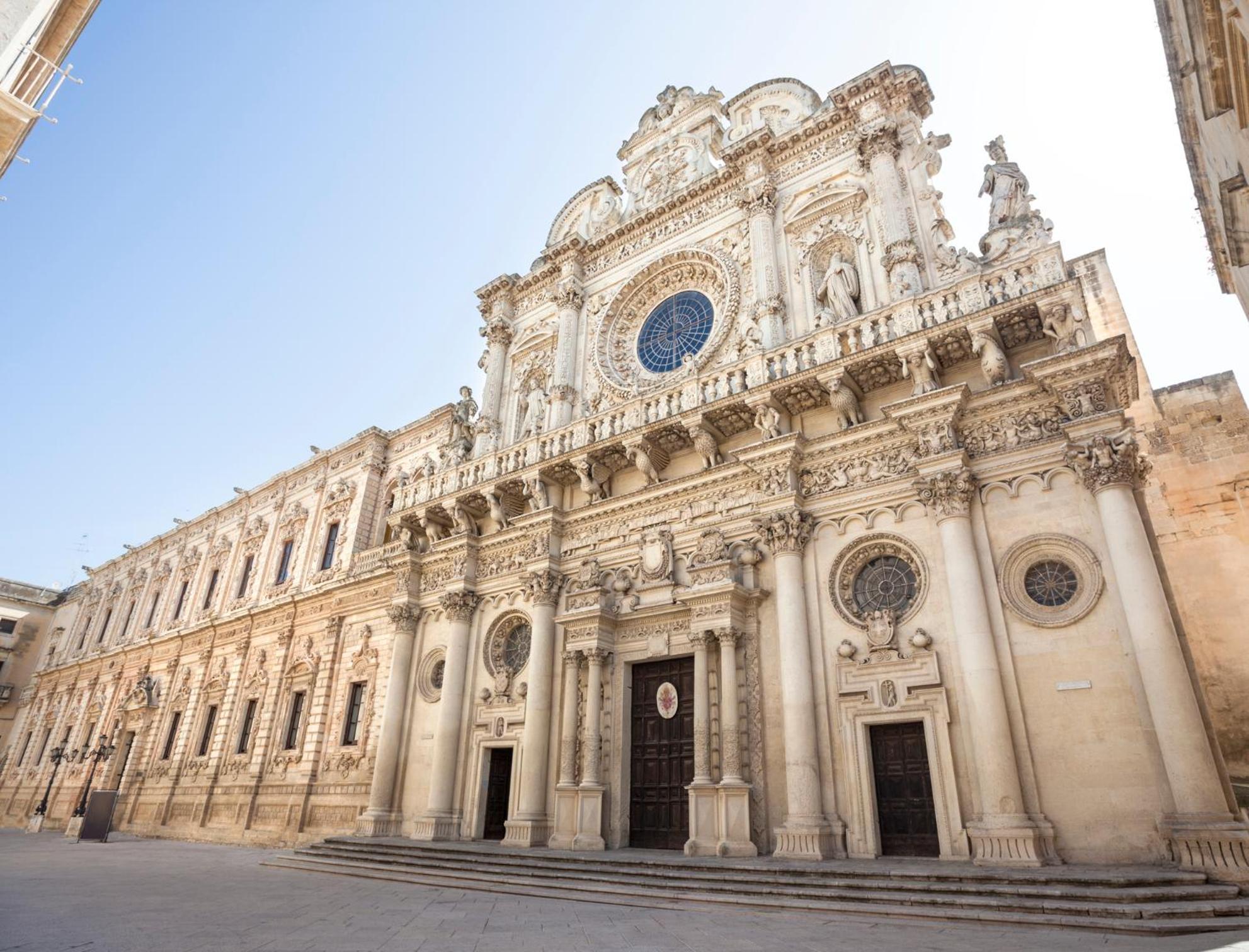 La Casetta Lecce Luaran gambar