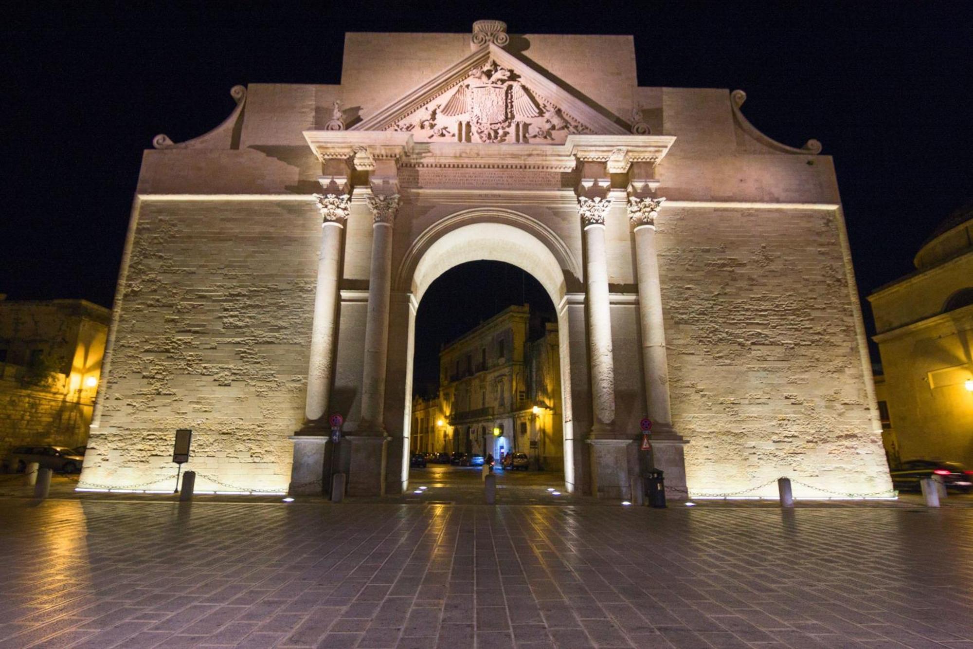 La Casetta Lecce Luaran gambar